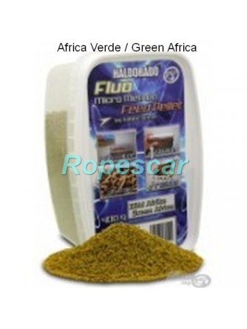Fluo Micro Method Feed Pellet 1,5 mm. - Haldorado